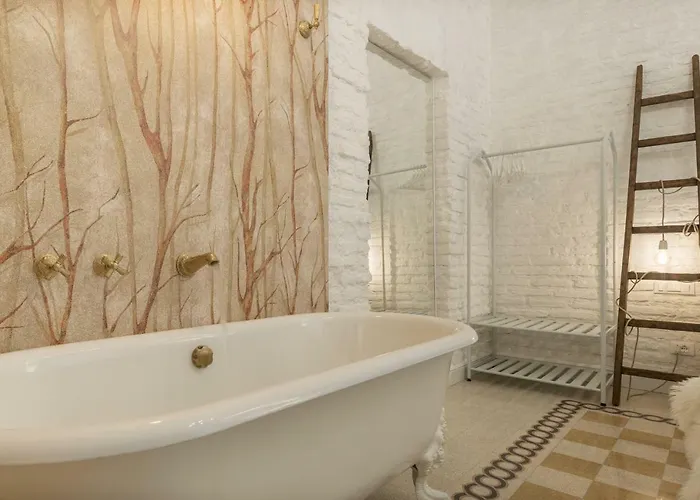 Apartamento Romantic Vintage Colosseum *