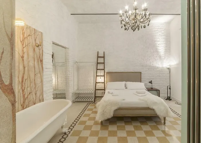 Romantic Vintage Colosseum Apartamento