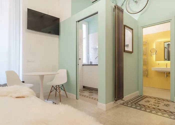 Apartamento Romantic Vintage Colosseum