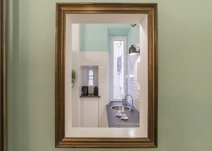 Apartamento Romantic Vintage Colosseum *