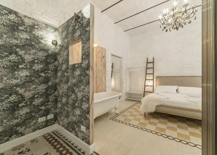 Romantic Vintage Colosseum Apartamento