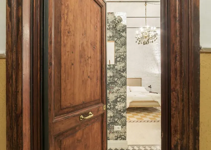 Apartamento Romantic Vintage Colosseum
