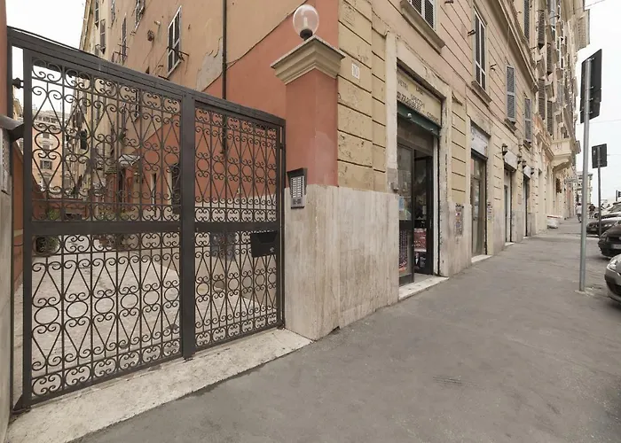 Apartamento Romantic Vintage Colosseum Roma
